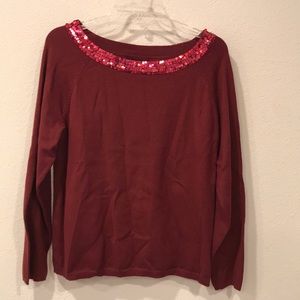 Lane Bryant sweater